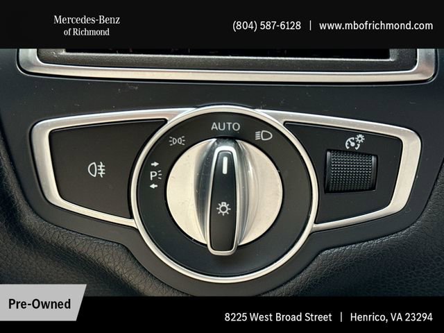 Certified 2020 Mercedes-Benz C 300 4MATIC Sedan image 22