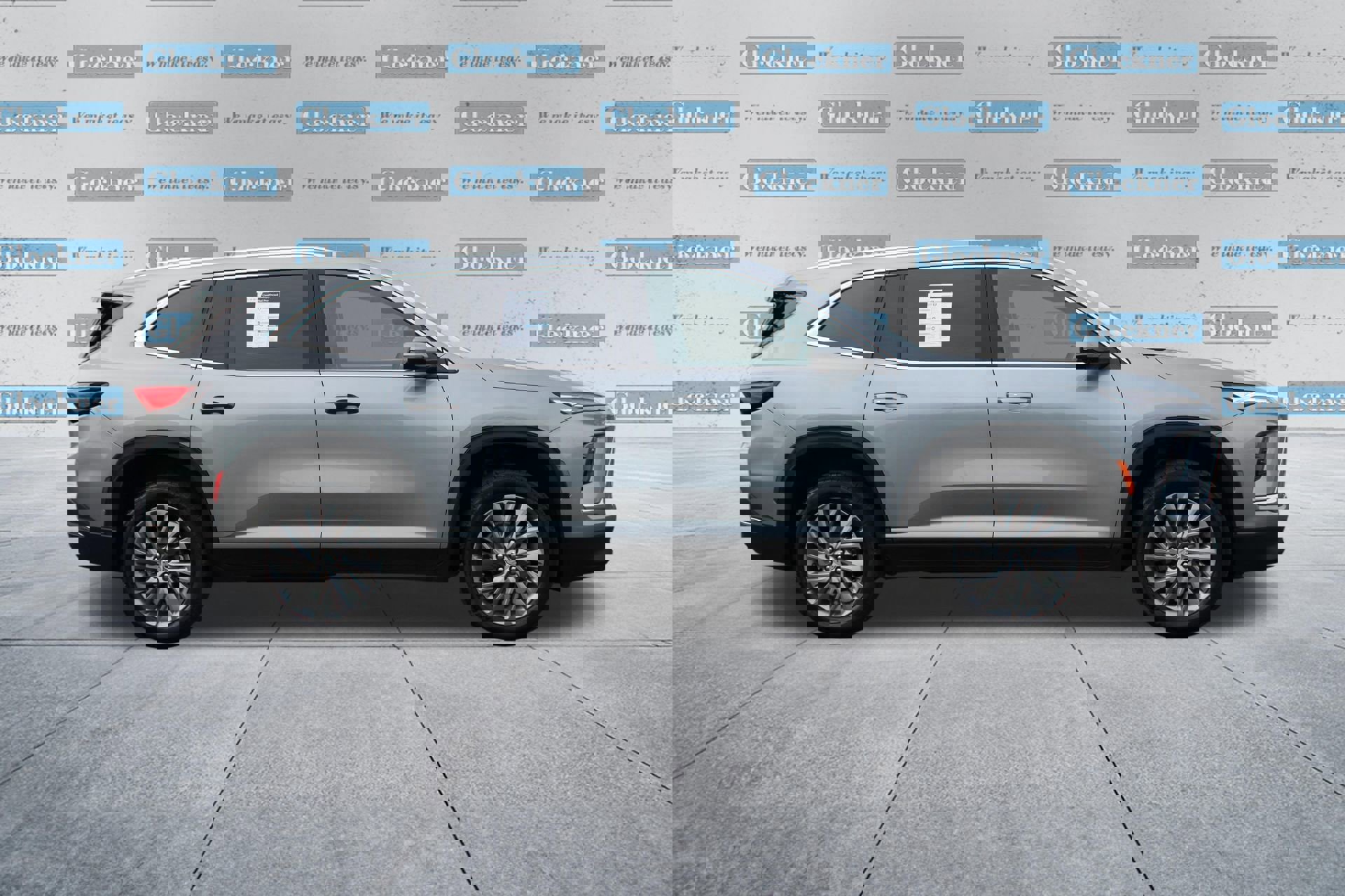 Used 2025 Buick Enclave Preferred image 4