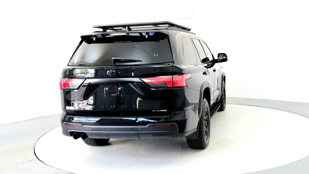Certified 2025 Toyota Sequoia TRD Pro AWD/4WD image 5