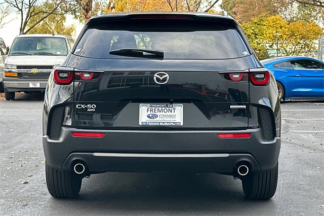 Used 2025 MAZDA CX-50 AWD 2.5 S w/ Preferred Package image 5