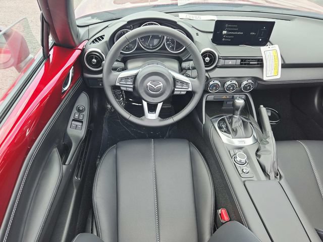 New 2026 MAZDA MX-5 Miata Grand Touring RWD image 14