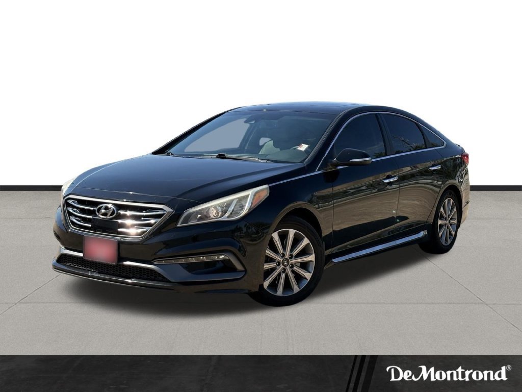 Used 2017 Hyundai Sonata Limited w/ Ultimate Package 04 FWD image 1