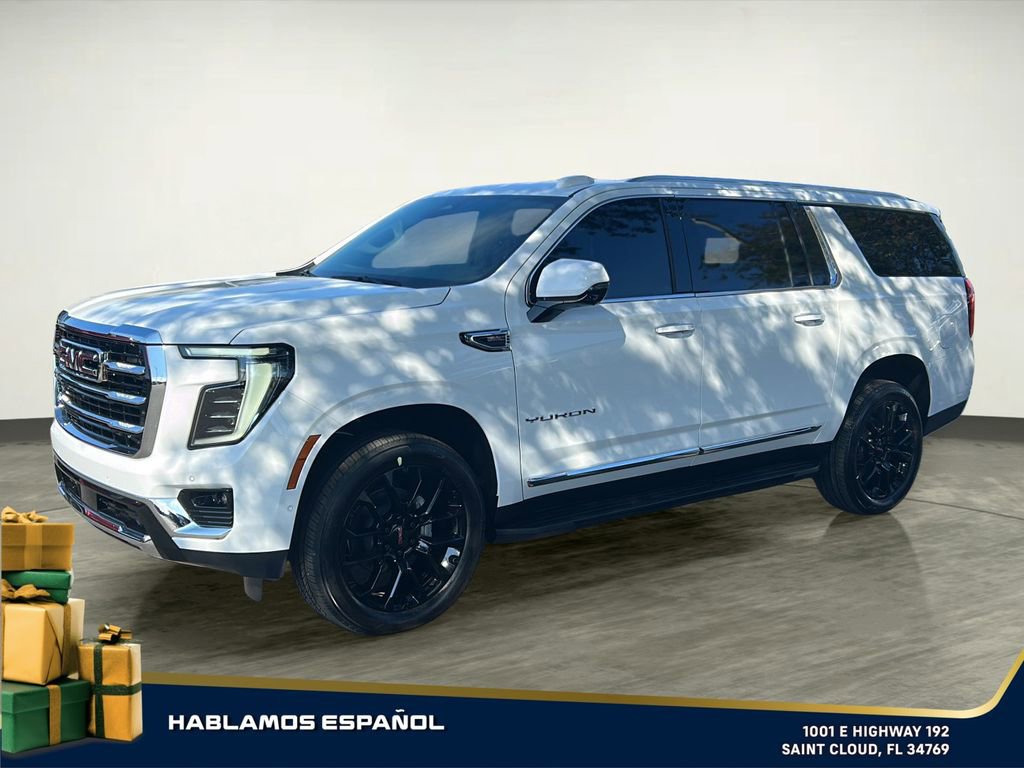 New 2026 GMC Yukon XL Elevation image 2