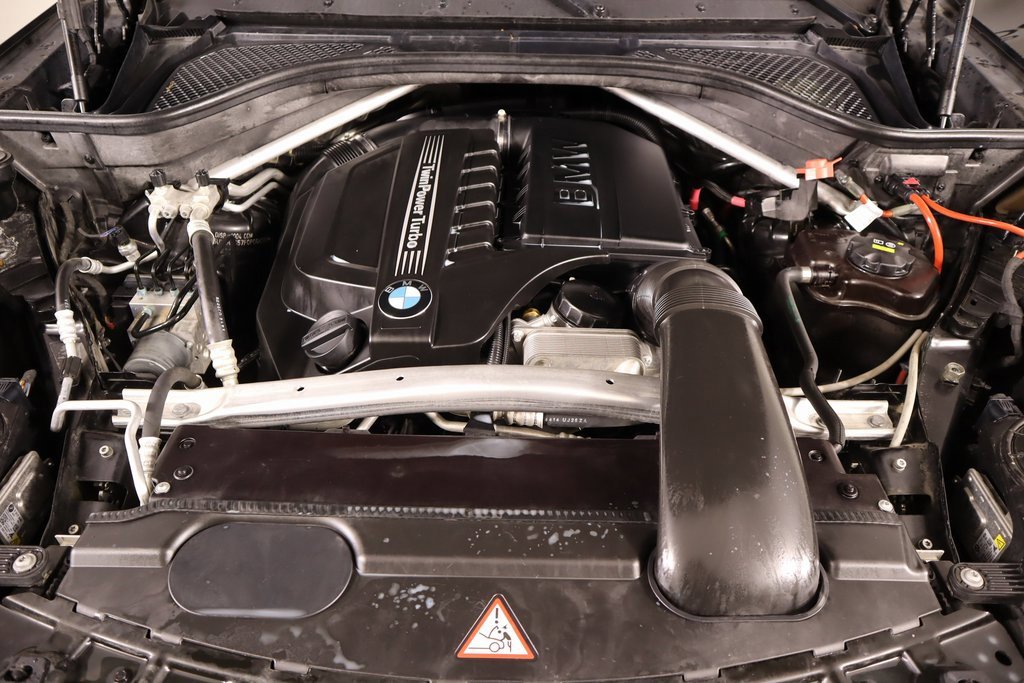 Used 2015 BMW X5 xDrive35i image 21
