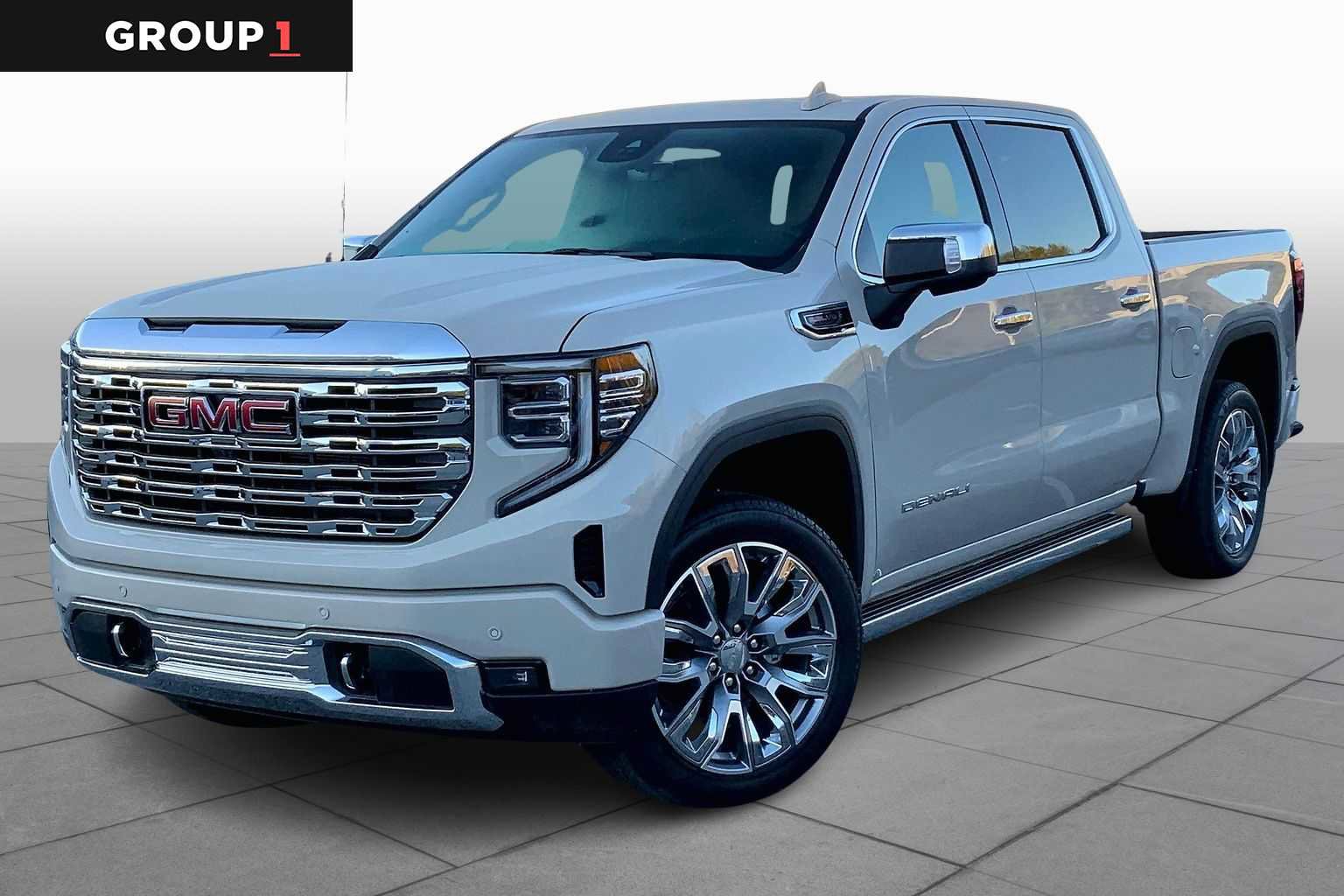 Used 2026 GMC Sierra 1500 Denali AWD/4WD image 1