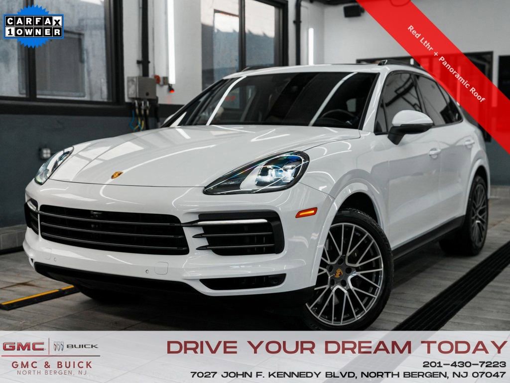 Used 2023 Porsche Cayenne image 1