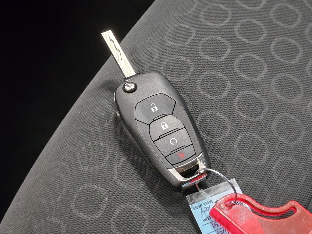 Used 2020 Chevrolet Trax LS w/ Tint and Cruise Package image 34