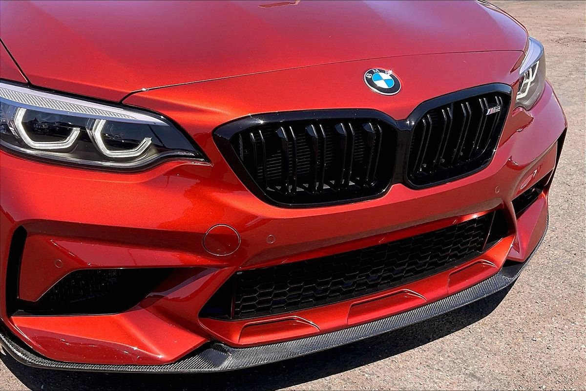 Used 2020 BMW M2 Competition RWD image 26