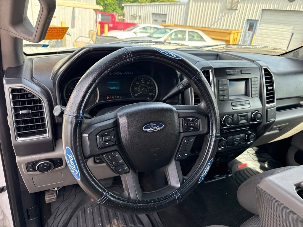 Used 2015 Ford F150 XLT w/ Trailer Tow Package AWD/4WD image 10