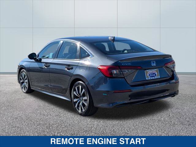 Used 2022 Honda Civic EX image 3