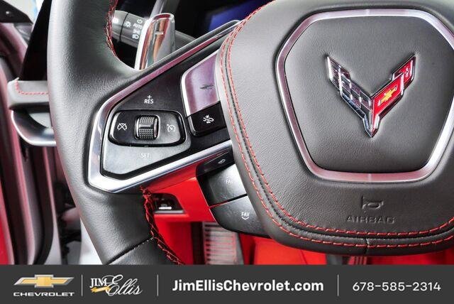 Certified 2026 Chevrolet Corvette Stingray Premium Conv w/ 3LT RWD image 10
