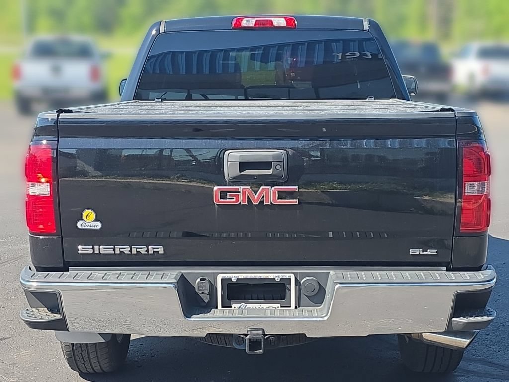 Used 2016 GMC Sierra 1500 SLE w/ SLE Value Package AWD/4WD image 6