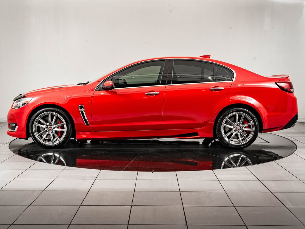 Used 2017 Chevrolet SS RWD image 5