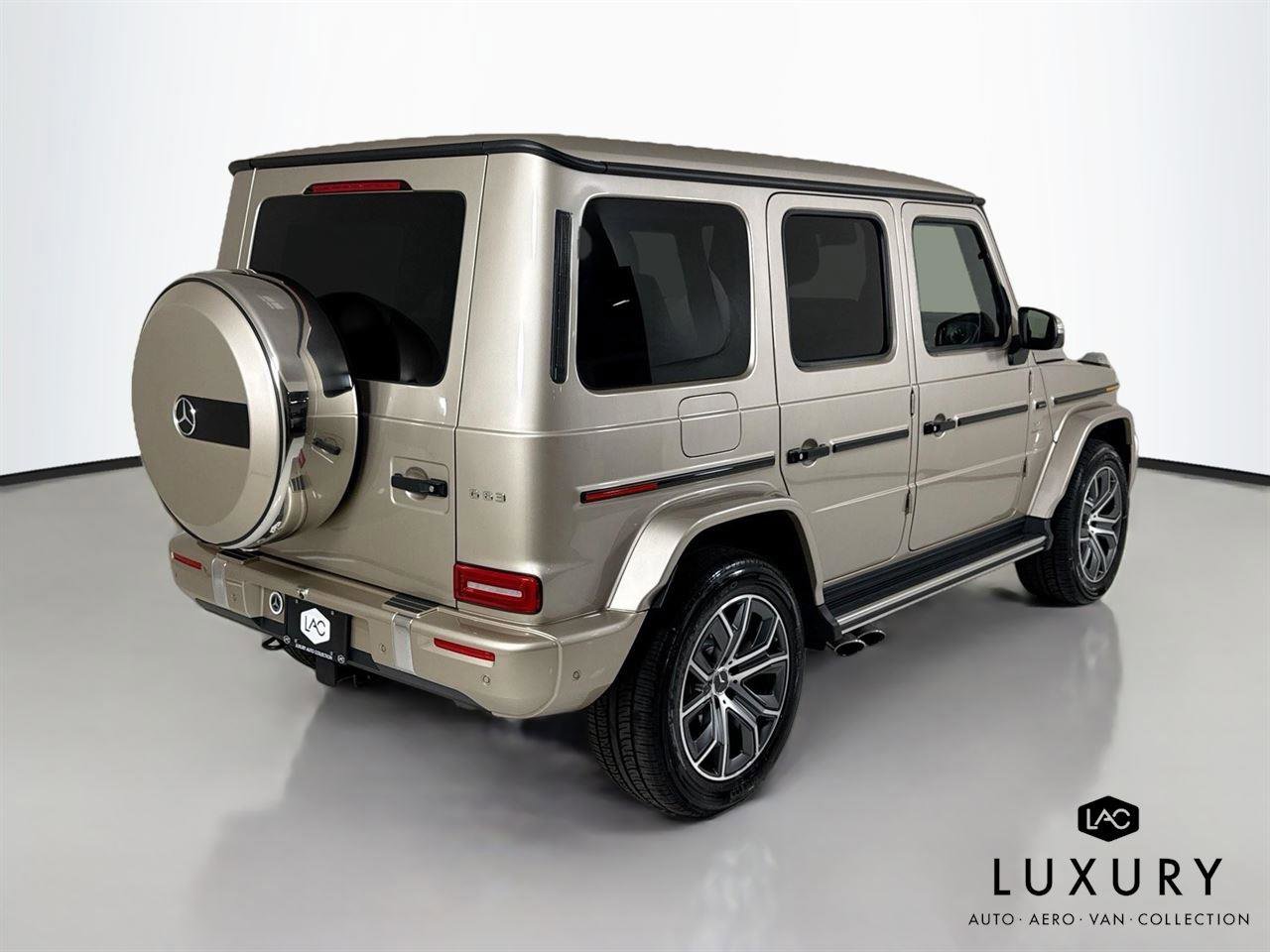 Used 2026 Mercedes-Benz G 63 AMG 4MATIC image 6