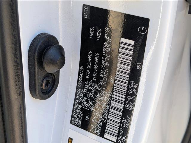 Used 2020 Lexus GX 460 Premium image 25