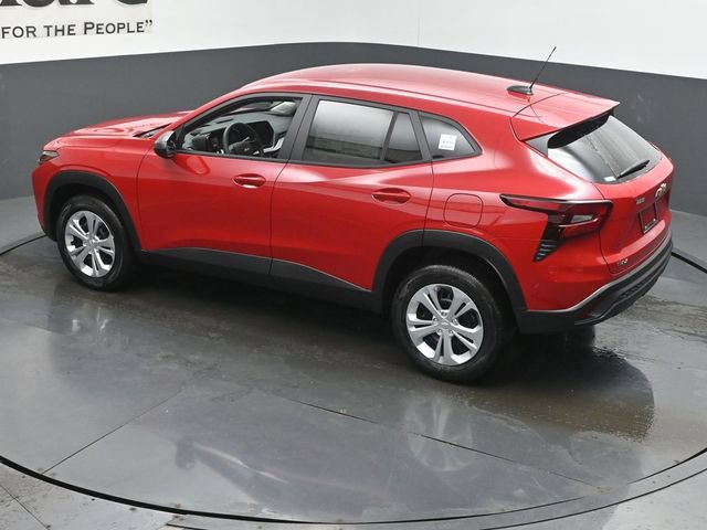 New 2026 Chevrolet Trax LS FWD image 20