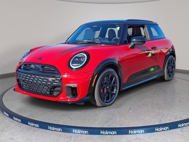 New 2026 MINI Cooper John Cooper Works image 1