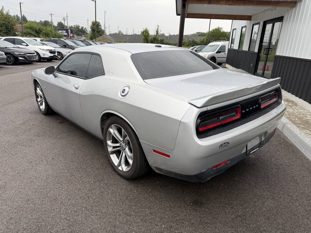 Used 2021 Dodge Challenger R/T RWD image 11