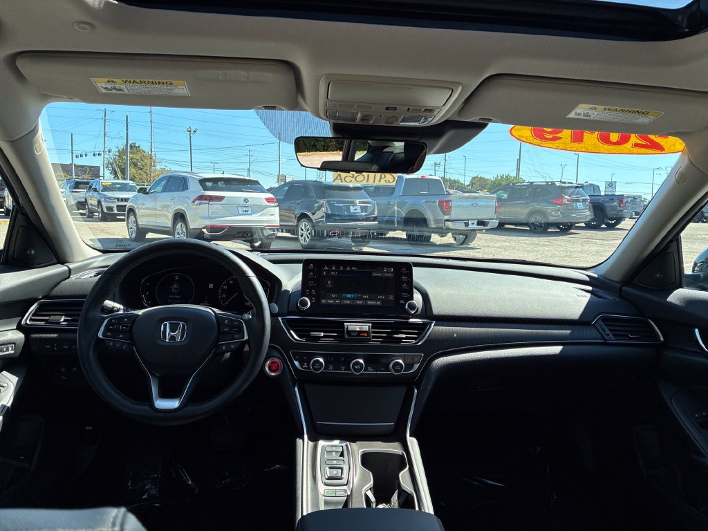 Certified 2019 Honda Accord Touring image 20