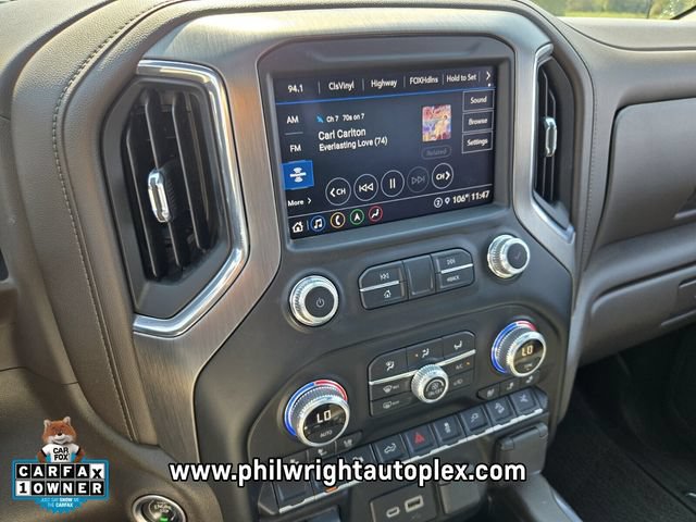 Used 2022 GMC Sierra 1500 Denali w/ Denali Reserve Package AWD/4WD image 24
