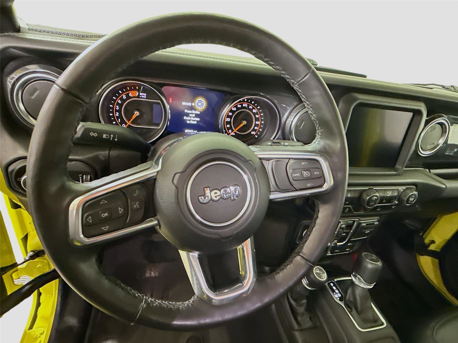 Used 2023 Jeep Wrangler Unlimited Sahara image 5