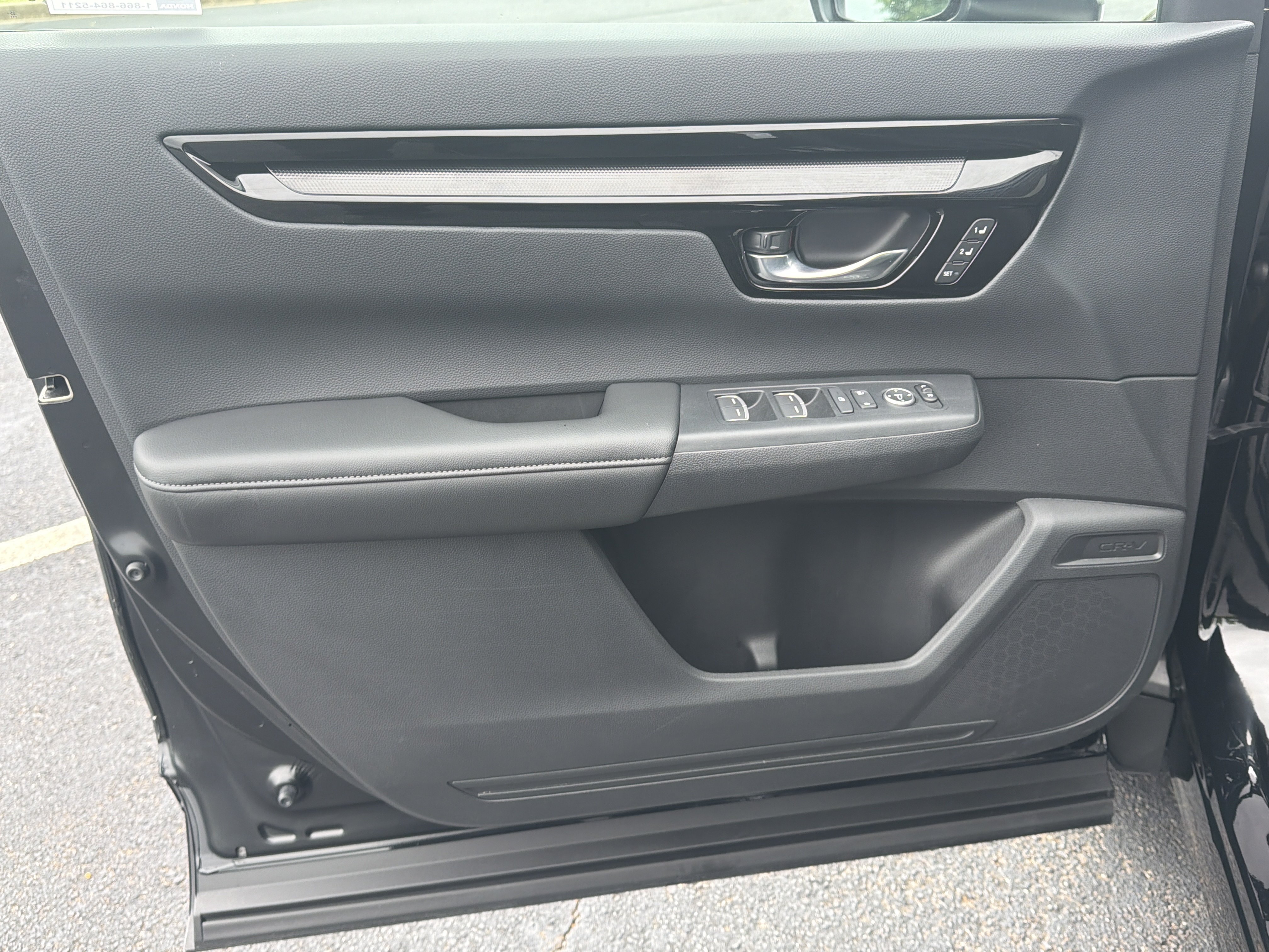Certified 2026 Honda CR-V EX-L image 22