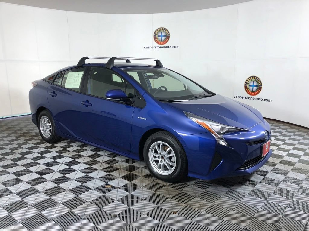 Used 2018 Toyota Prius Two w/ Prius Two Safety Plus Package FWD image 15