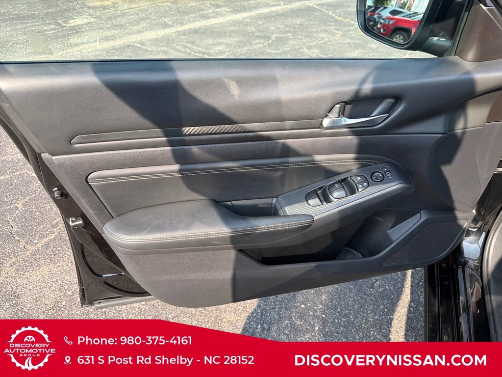 Certified 2020 Nissan Altima 2.5 S FWD image 10