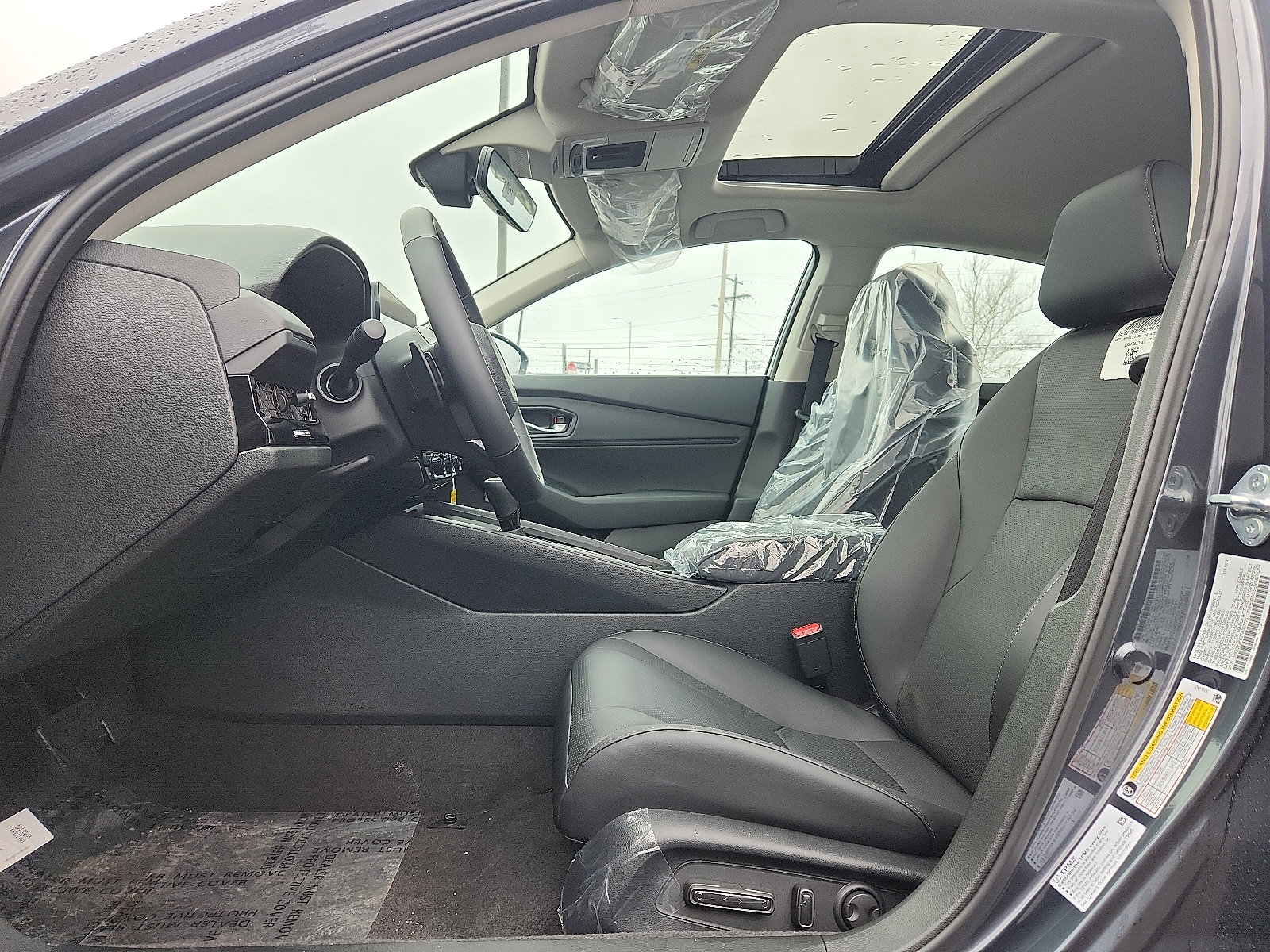 New 2026 Honda Accord EX-L image 9