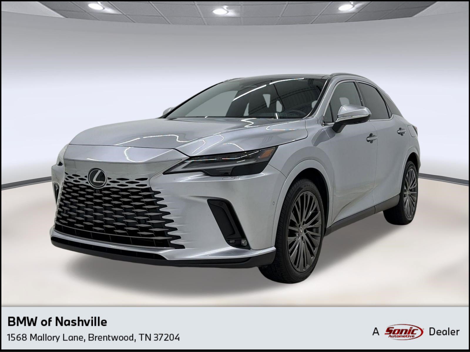 Used 2023 Lexus RX 350 AWD w/ Cold Area Package image 1