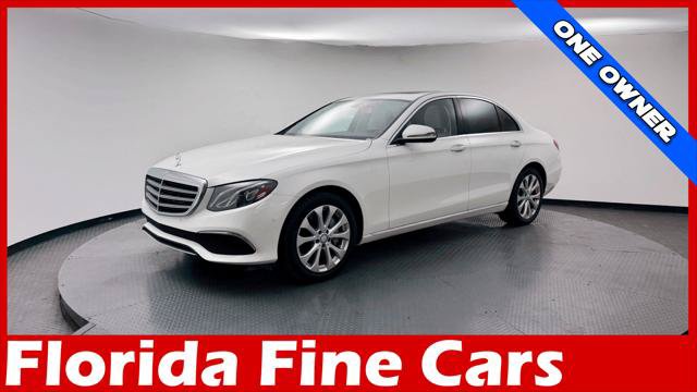 Used 2017 Mercedes-Benz E 300 image 1
