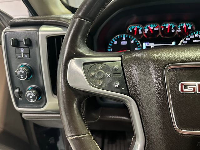 Used 2018 GMC Sierra 1500 SLT w/ SLT Premium Package AWD/4WD image 17