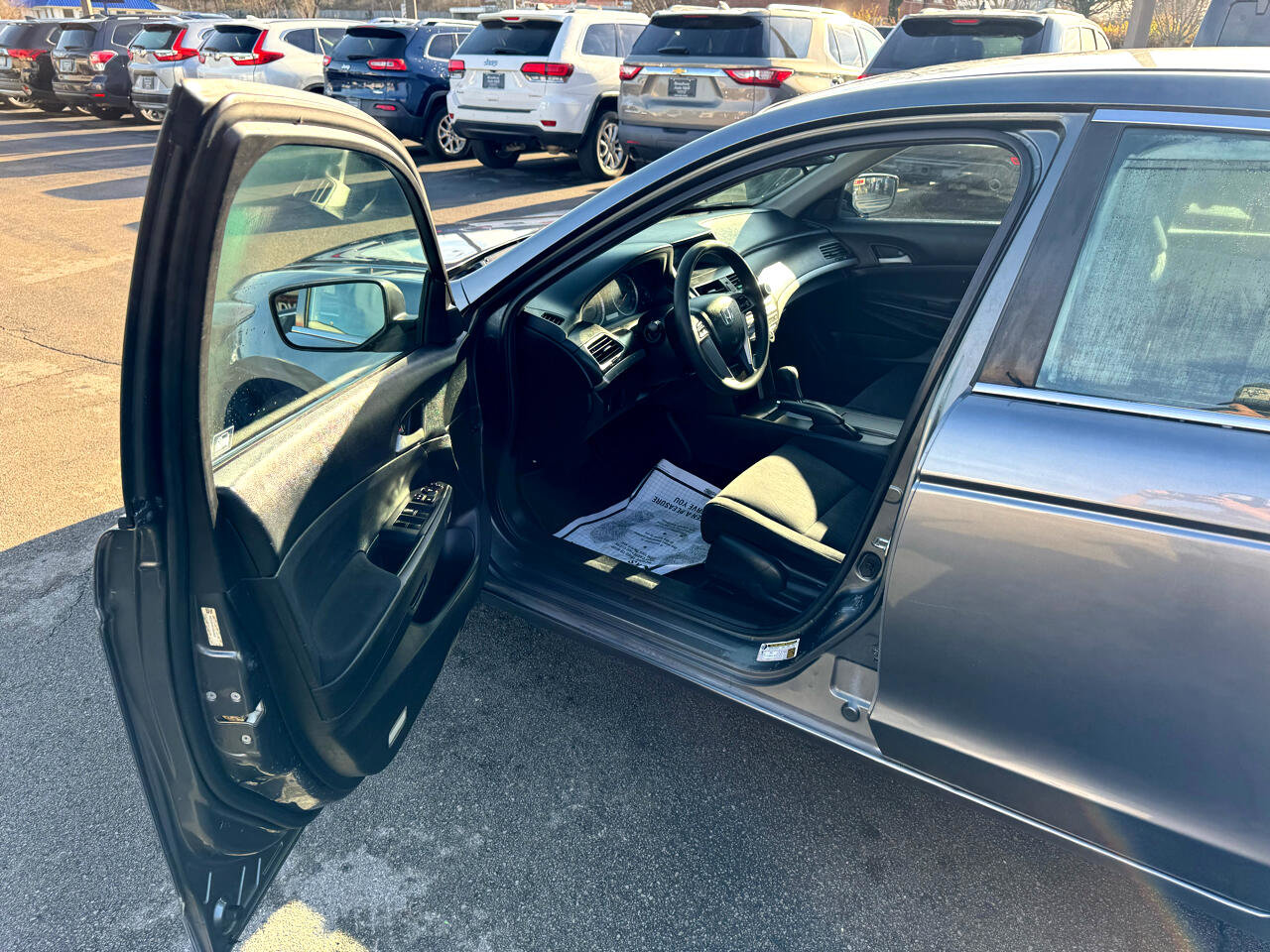 Used 2012 Honda Accord LX image 14