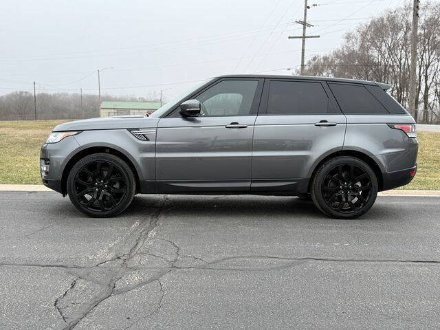 Used 2014 Land Rover Range Rover Sport HSE AWD/4WD image 5