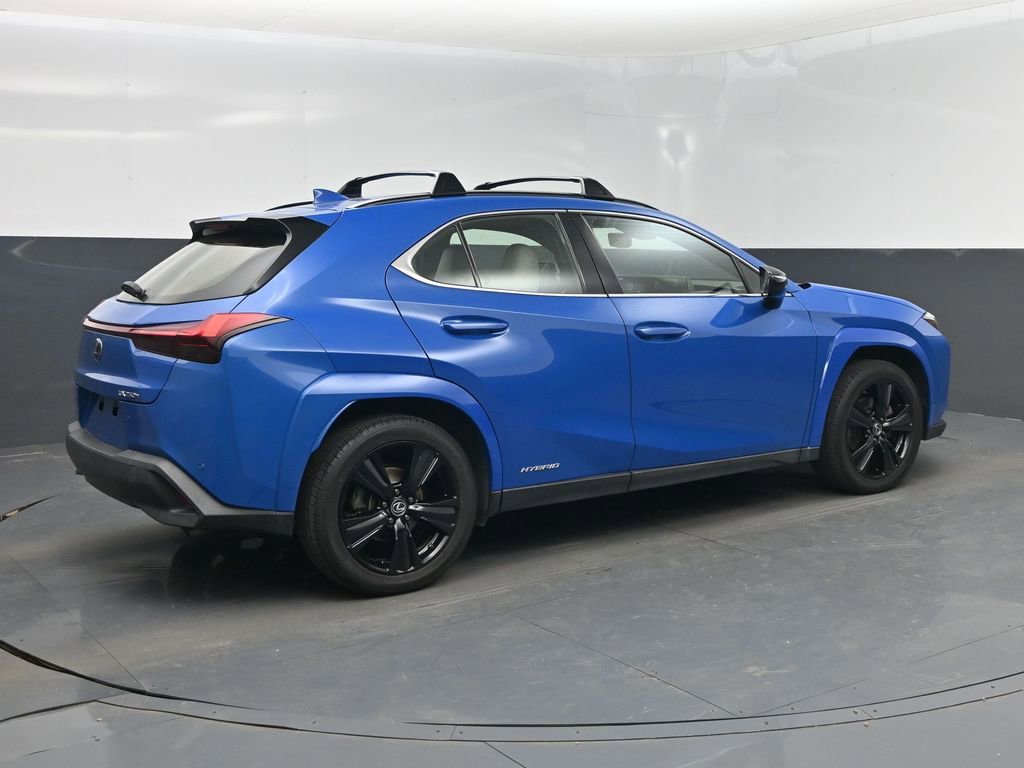 Used 2021 Lexus UX 250h w/ Premium Package AWD/4WD image 3