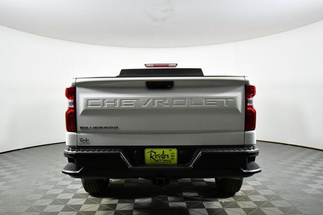 New 2026 Chevrolet Silverado 1500 W/T w/ WT Value Package image 12