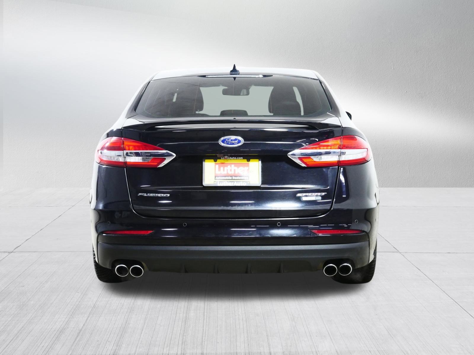 Used 2019 Ford Fusion Sport image 6