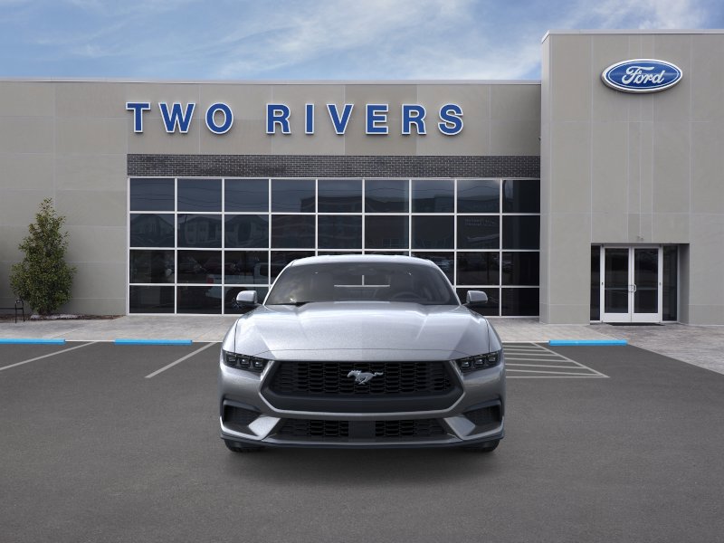 New 2026 Ford Mustang Coupe image 6