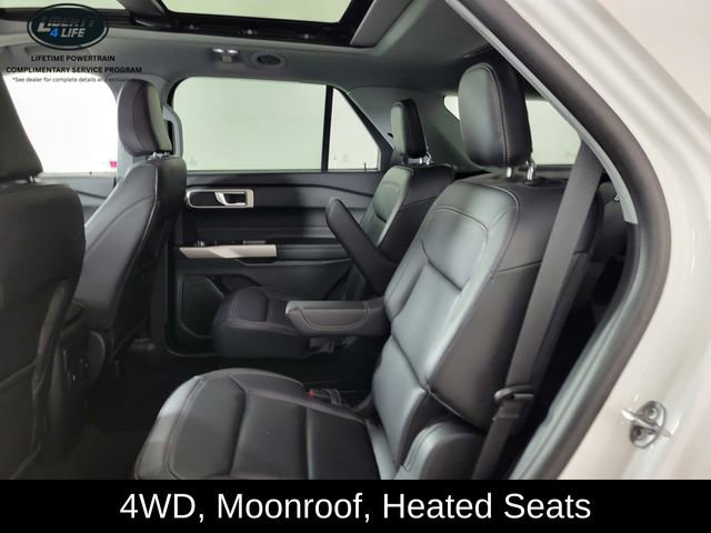 Used 2023 Ford Explorer XLT w/ Equipment Group 202A image 15