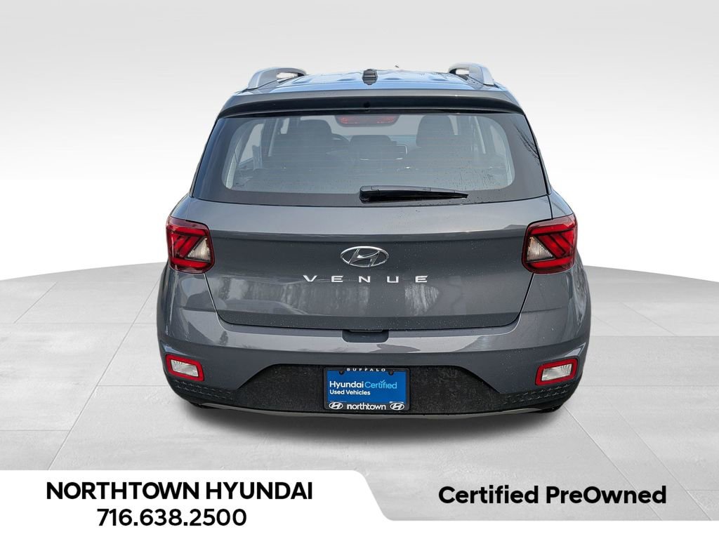 Certified 2026 Hyundai Venue SEL image 15
