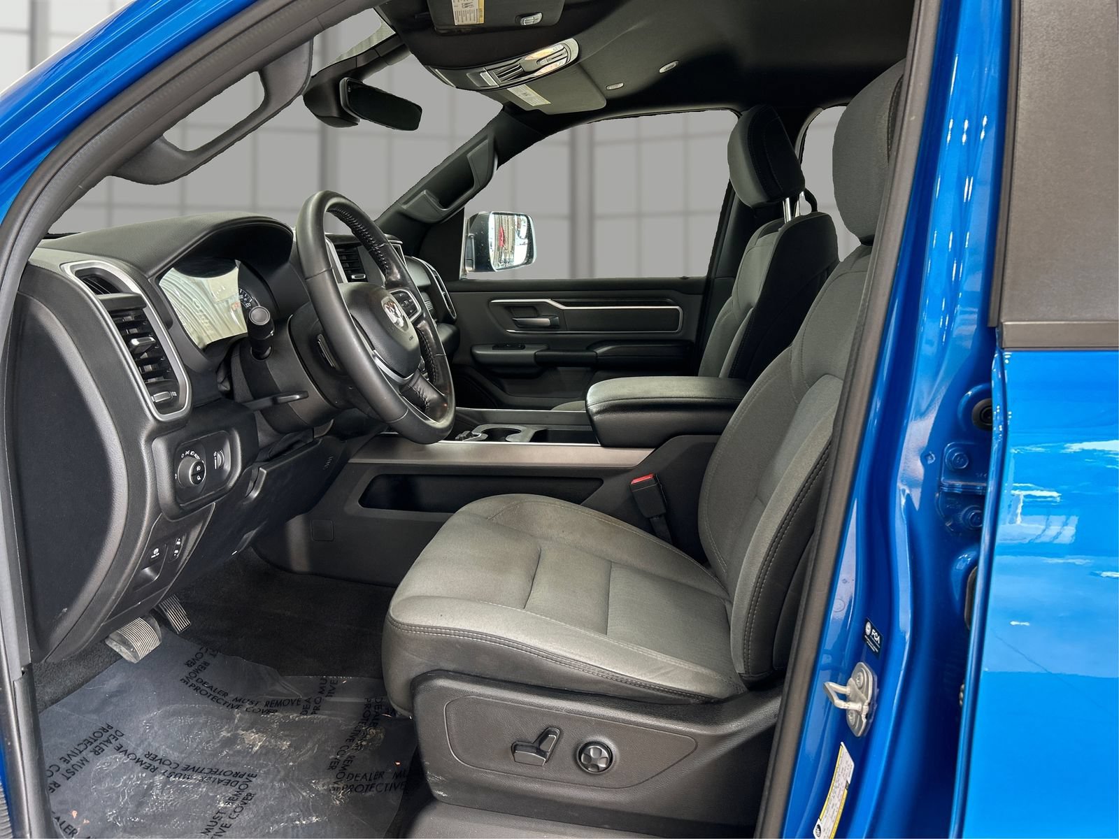 Used 2021 RAM 1500 Big Horn AWD/4WD image 9