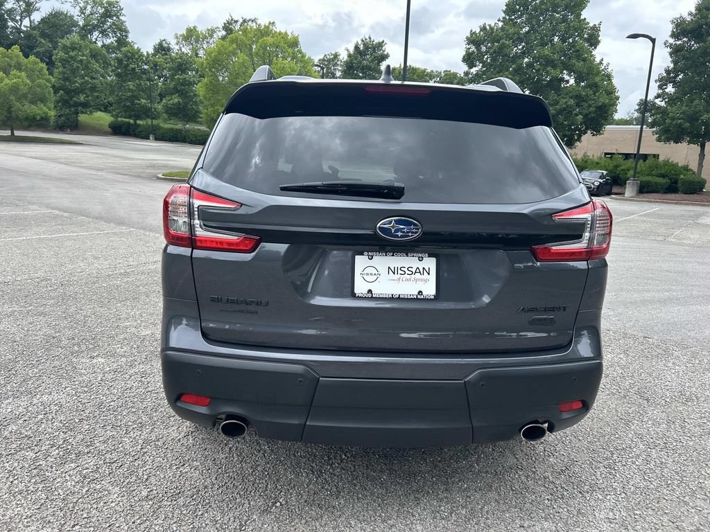 Used 2024 Subaru Ascent Onyx Edition Limited AWD/4WD image 6