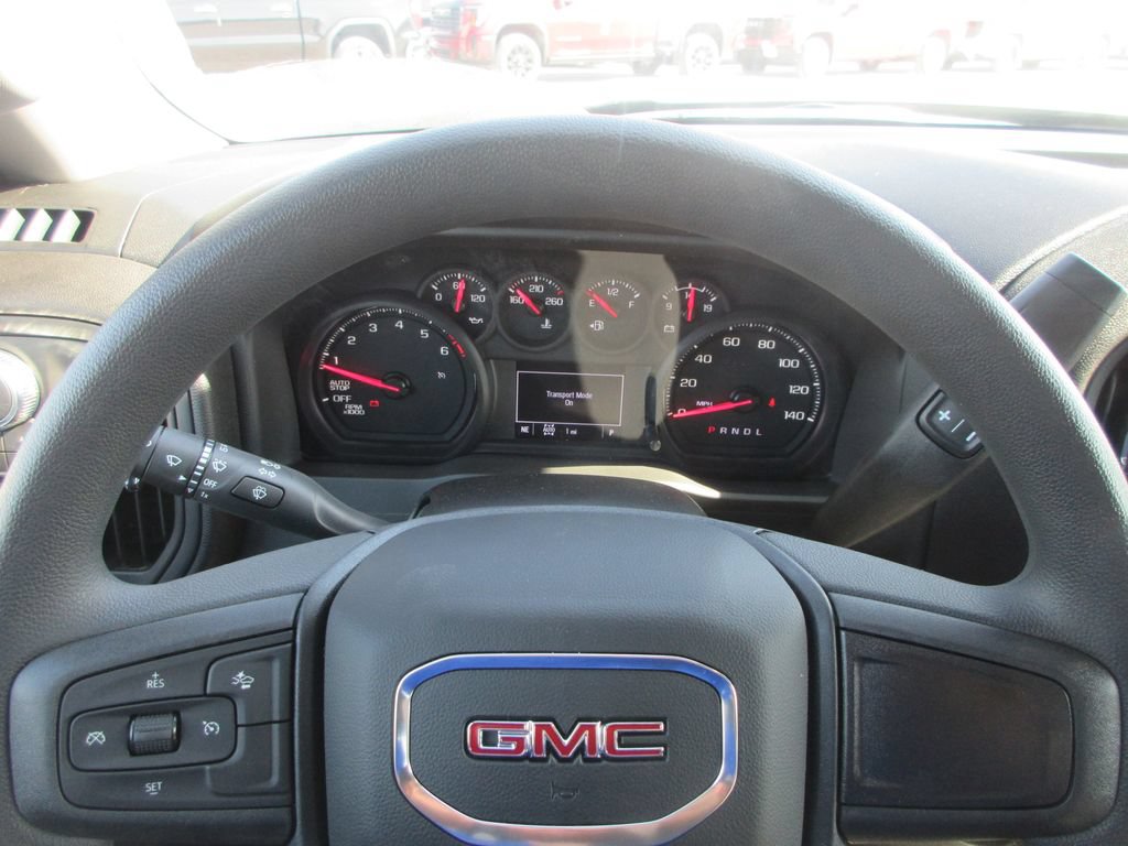 New 2026 GMC Sierra 1500 Pro w/ Pro Value Package AWD/4WD image 18