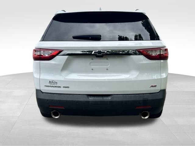 Used 2019 Chevrolet Traverse RS AWD/4WD image 4
