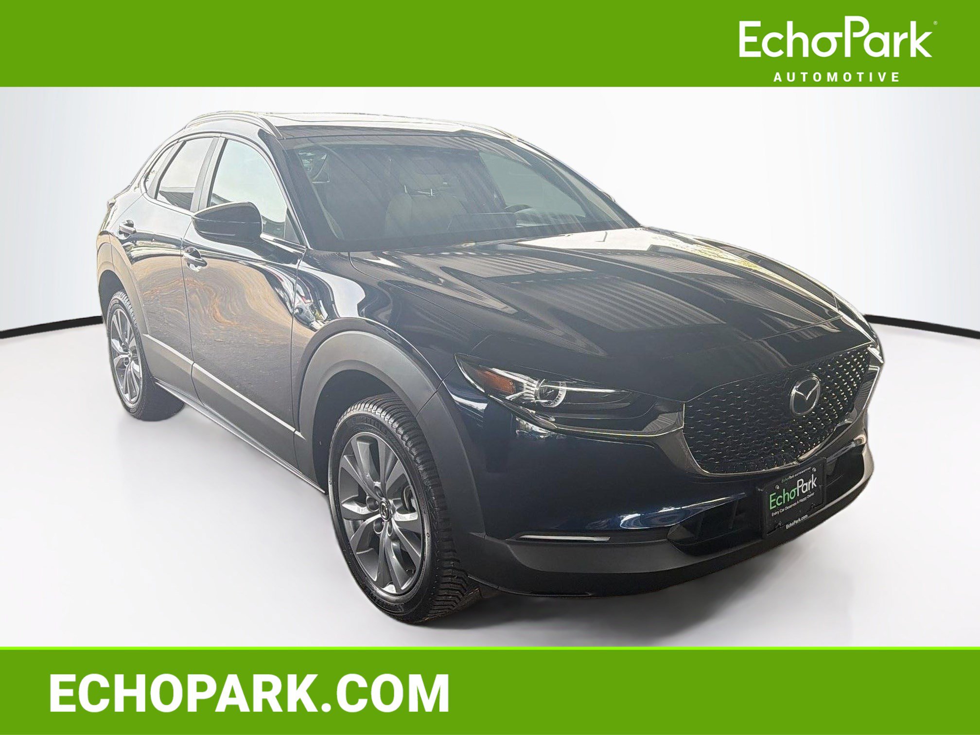 Used 2025 MAZDA CX-30 AWD 2.5 S w/ Preferred Package image 1