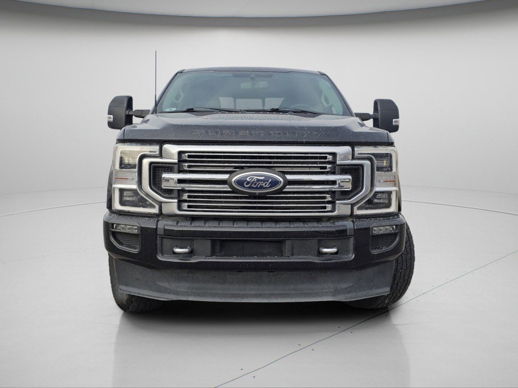 Used 2022 Ford F250 Limited w/ FX4 Off-Road Package image 3