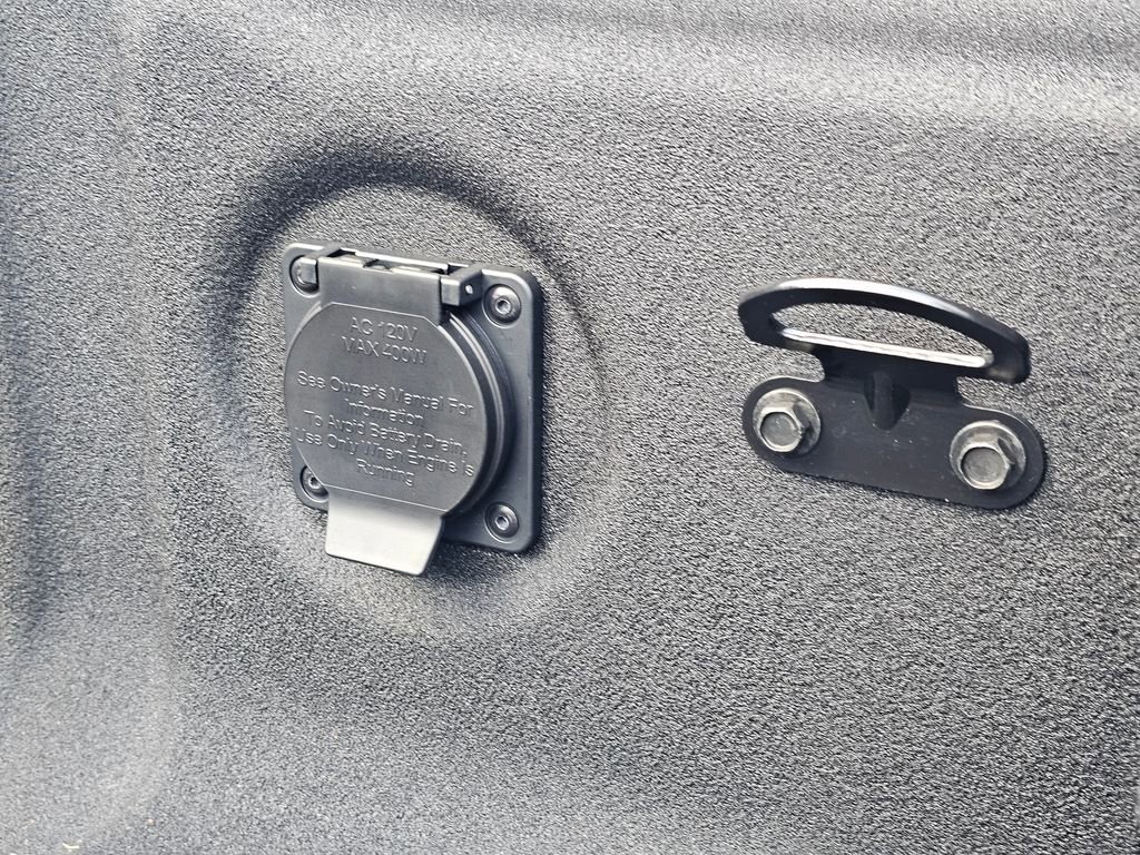 New 2026 Nissan Frontier SV w/ SV Convenience Package image 22