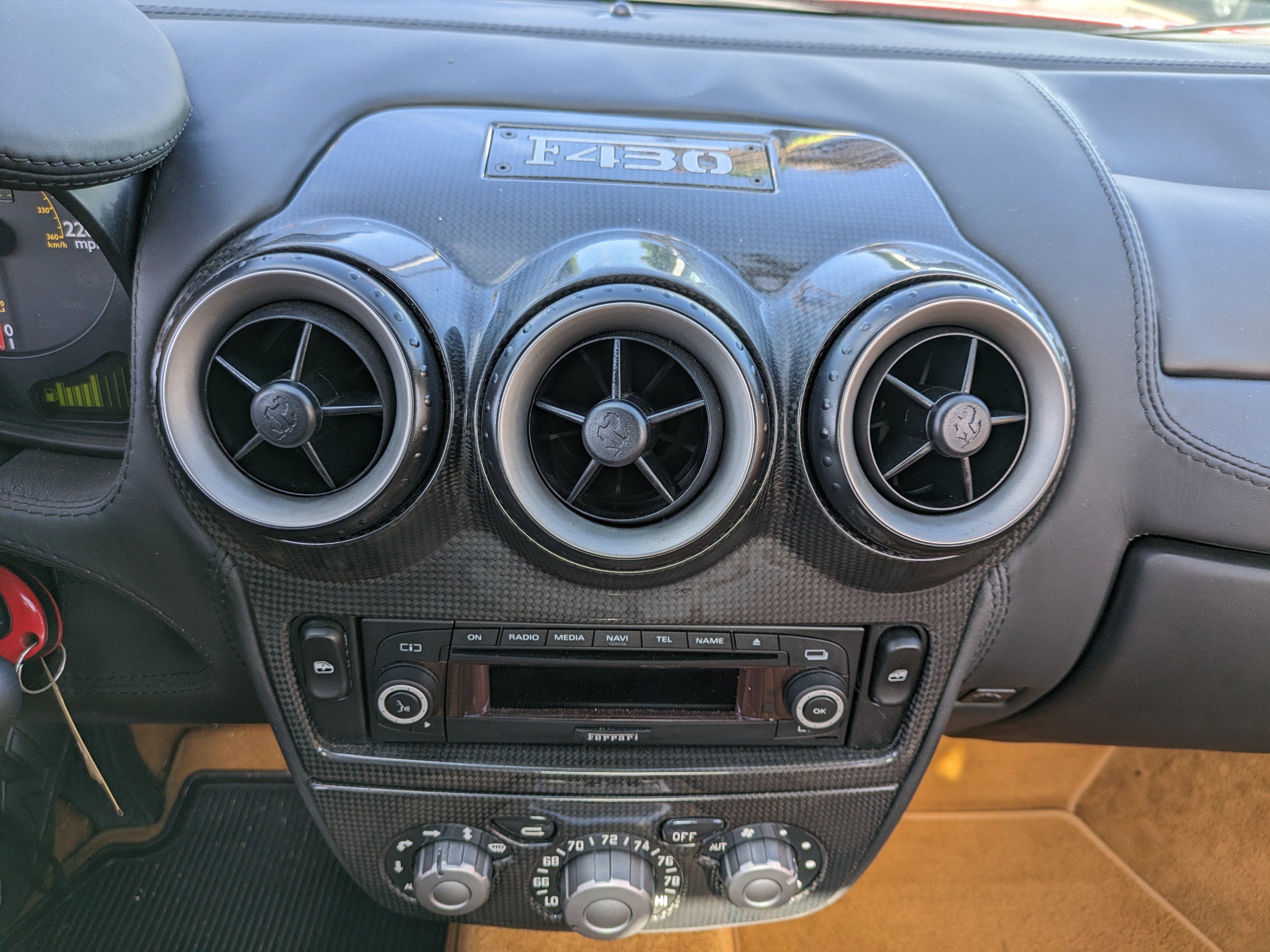 Used 2008 Ferrari F430 Spider image 18