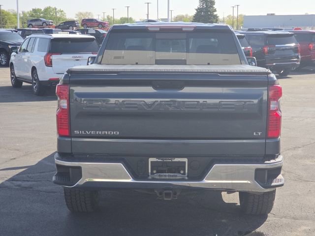 Certified 2021 Chevrolet Silverado 1500 LT w/ All Star Edition Plus AWD/4WD image 21