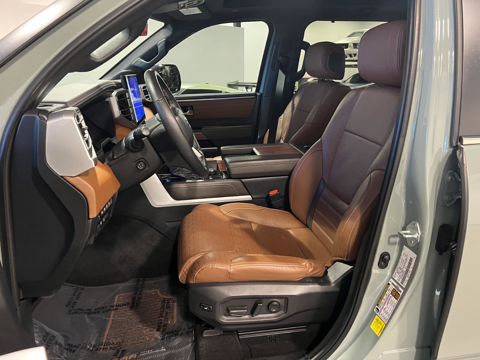 Used 2024 Toyota Tundra 1794 Edition w/ TRD Off-Road Package image 9